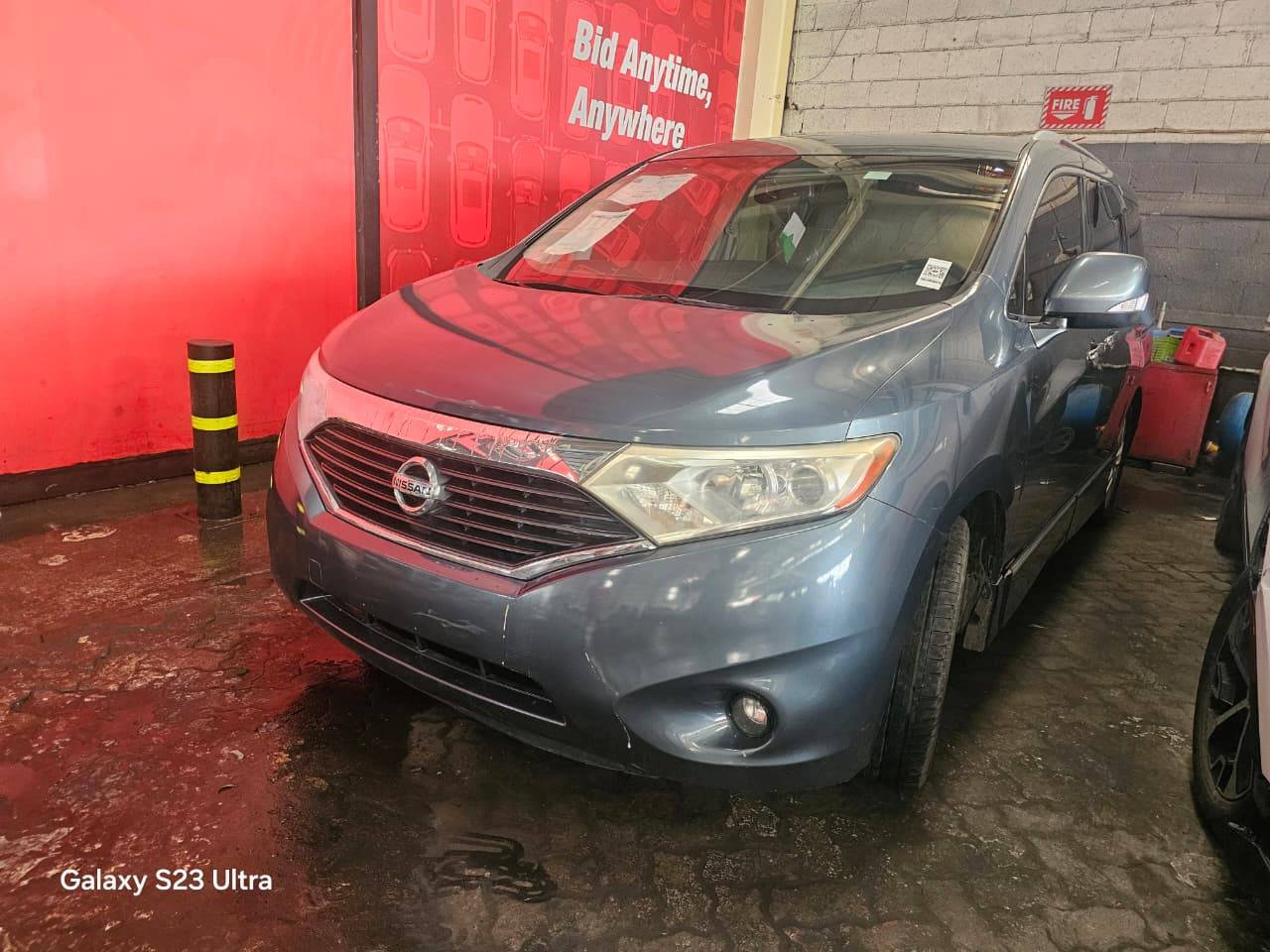 2012 NISSAN QUEST — 144961 Miles — Lot 045711 — Main - Marhaba Auctions Used Cars - Image 3