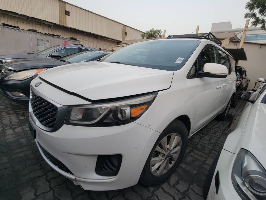 2016 KIA SEDONA — 209062 Miles — Lot 9G6089491 — Main - Marhaba Auctions Used Cars - Image 4