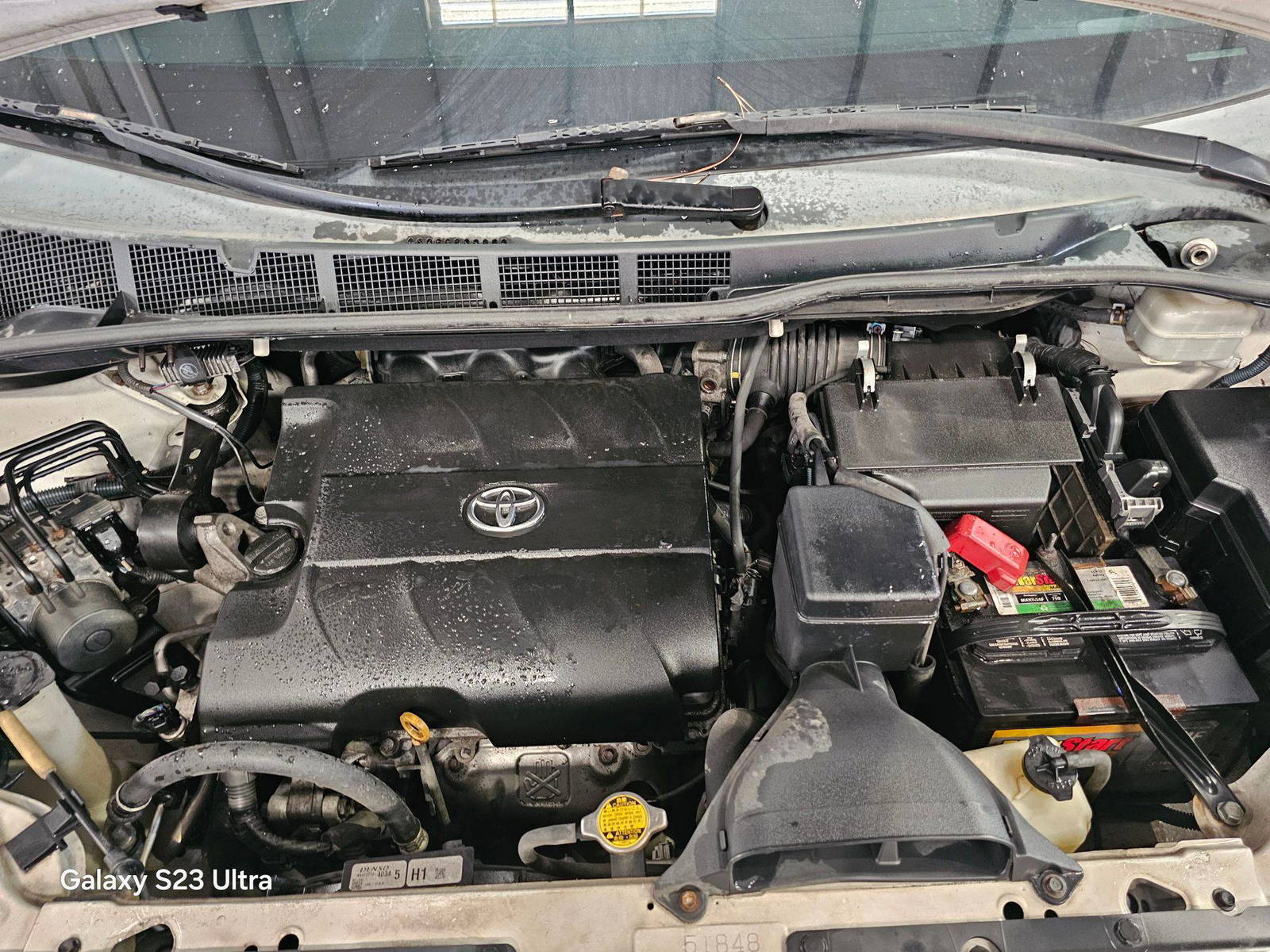 TOYOTA SIENNA 2011 - Marhaba Auction Used Cars - Image 12