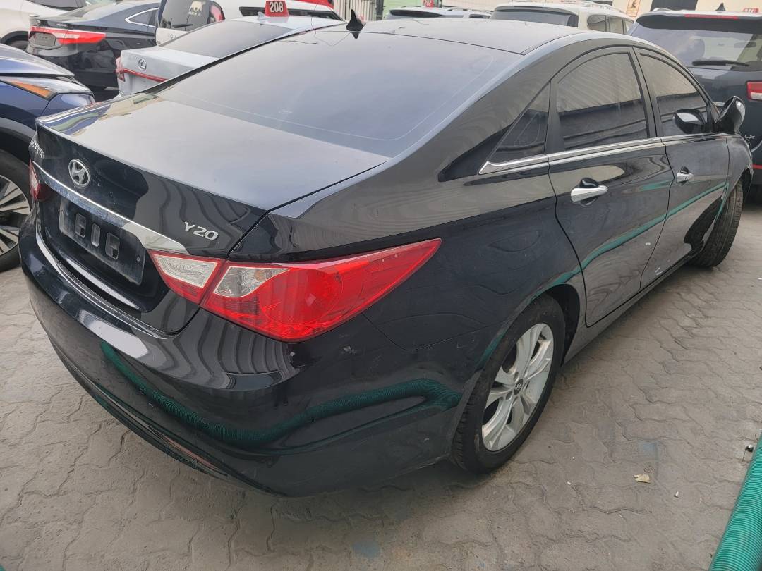 2011 HYUNDAI SONATA — 149622 KM — Lot 230010 — Main - Marhaba Auctions Used Cars - Image 6