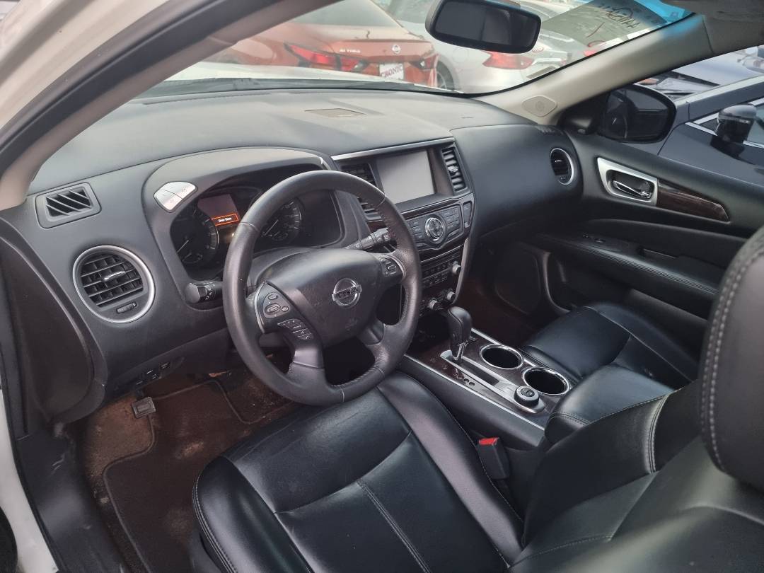 NISSAN PATHFINDER 2015 - Marhaba Auction Used Cars - Image 8
