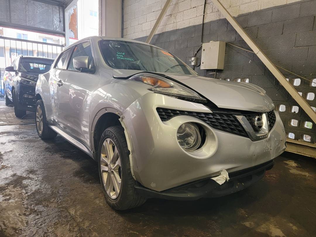 2016 NISSAN JUKE — 135709 Miles — Lot 987438 — Main - Marhaba Auctions Used Cars - Image 4
