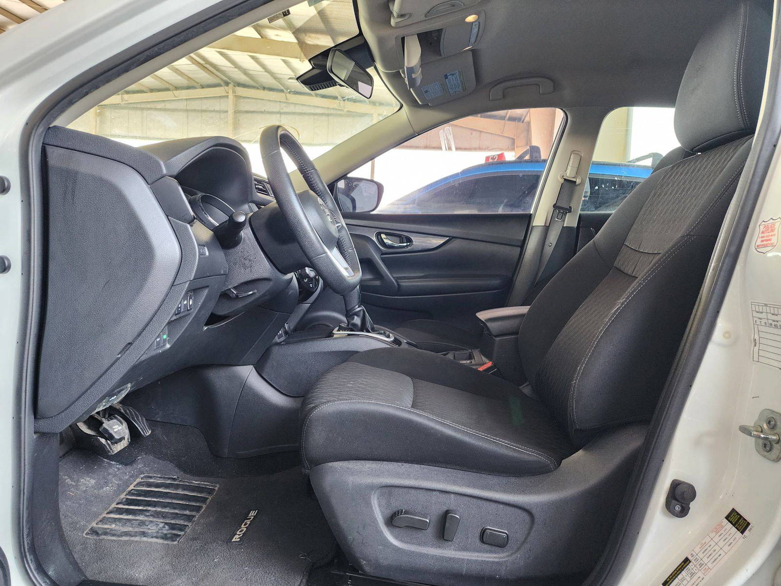 2019 NISSAN ROGUE — 118438 Miles — Lot 55515774 — Main - Marhaba Auctions Used Cars - Image 8