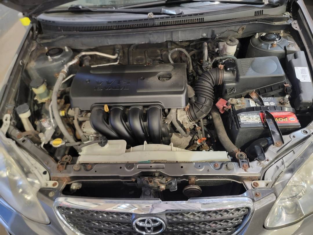 2007 TOYOTA COROLLA — 134954 Miles — Lot 828773 — Main - Marhaba Auctions Used Cars - Image 12