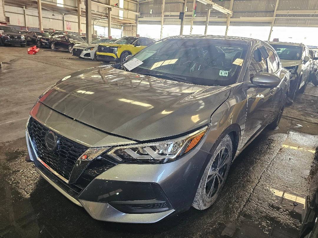 NISSAN SENTRA