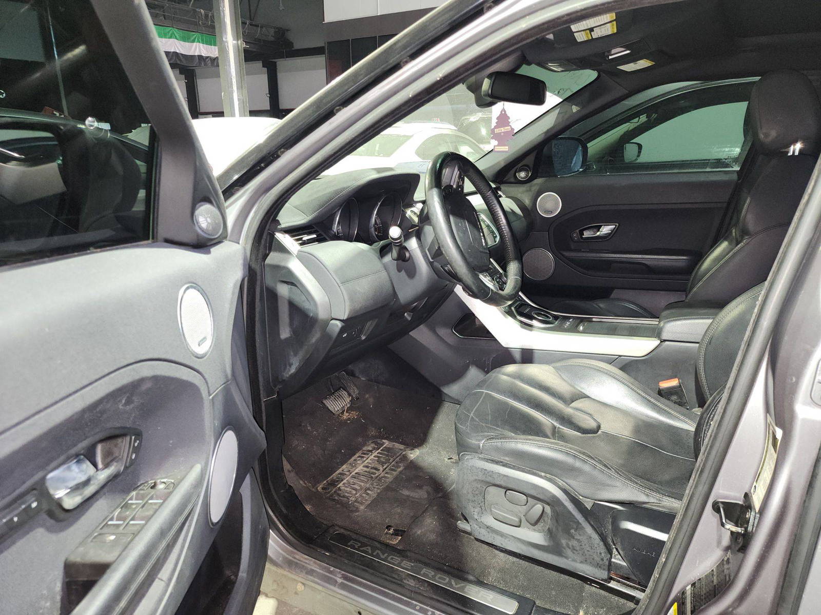 LAND ROVER RANGE ROVER EVOQUE 2013 - Marhaba Auction Used Cars - Image 9