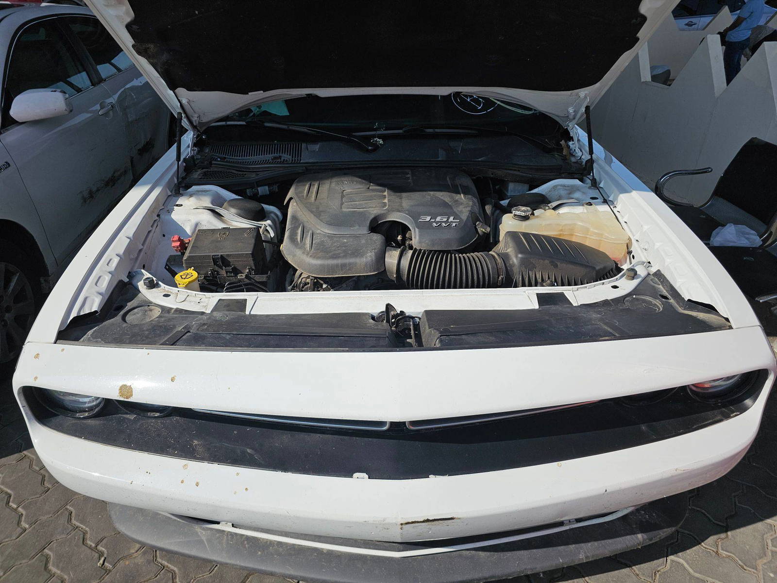 DODGE CHALLENGER 2020 - Marhaba Auction Used Cars - Image 13