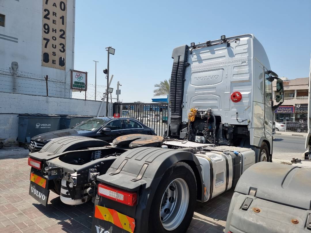 2017 VOLVO FH-Series — 694665 KM — Lot 805226 — Ind. 12 - Marhaba Auctions Used Cars - Image 3