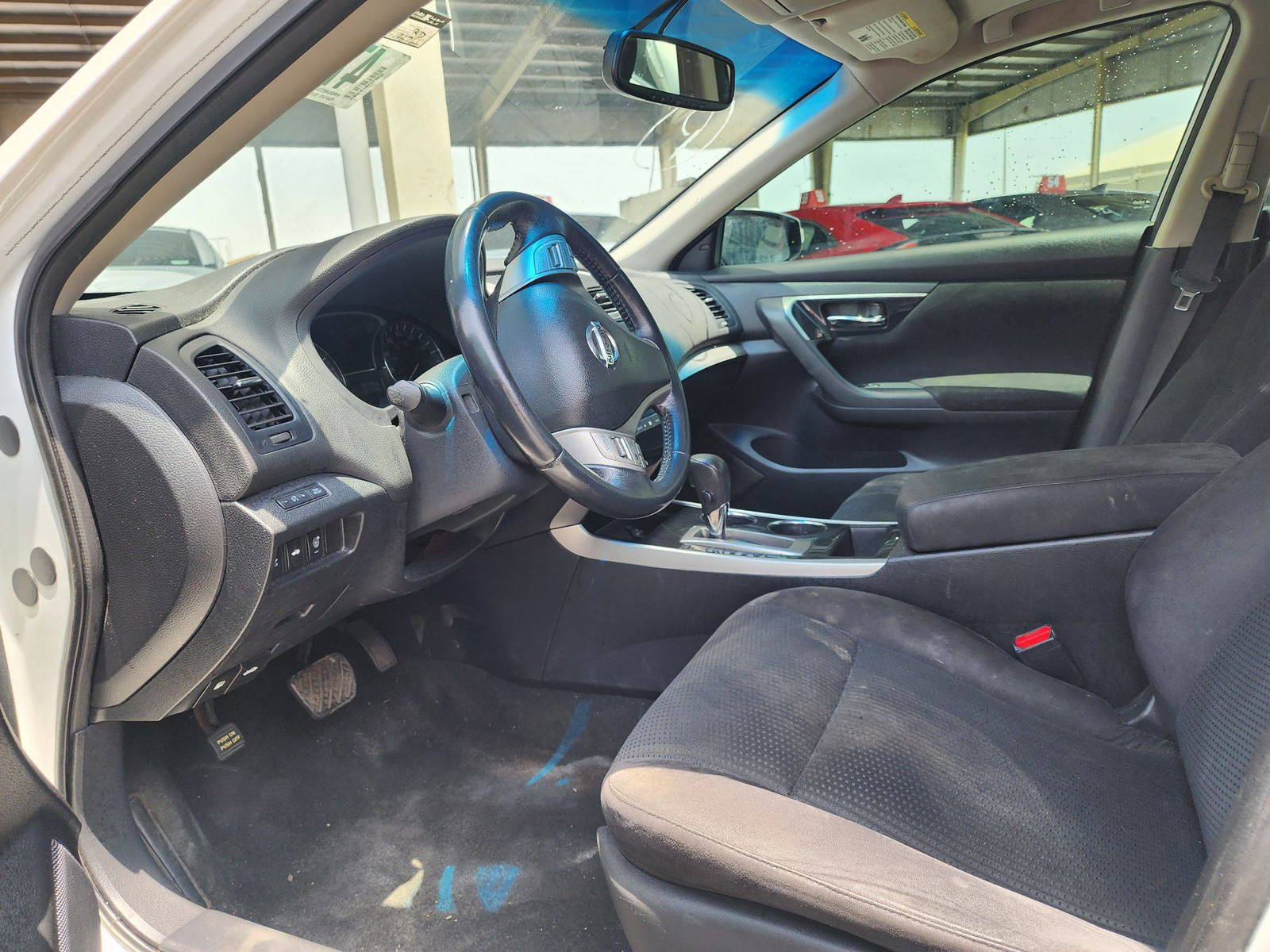 2014 NISSAN ALTIMA — 196744 Miles — Lot 47303124 — Souq - Marhaba Auctions Used Cars - Image 8