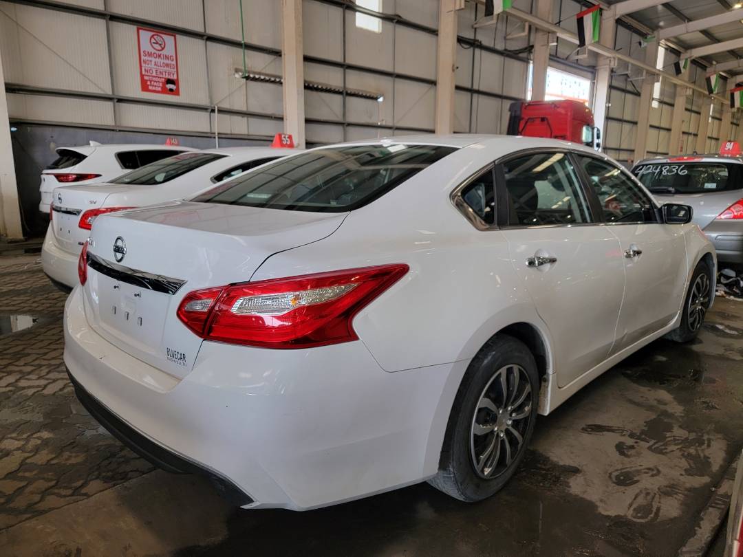 2016 NISSAN ALTIMA — 176082 Miles — Lot GN366590 — Ind. 12 - Marhaba Auctions Used Cars - Image 3