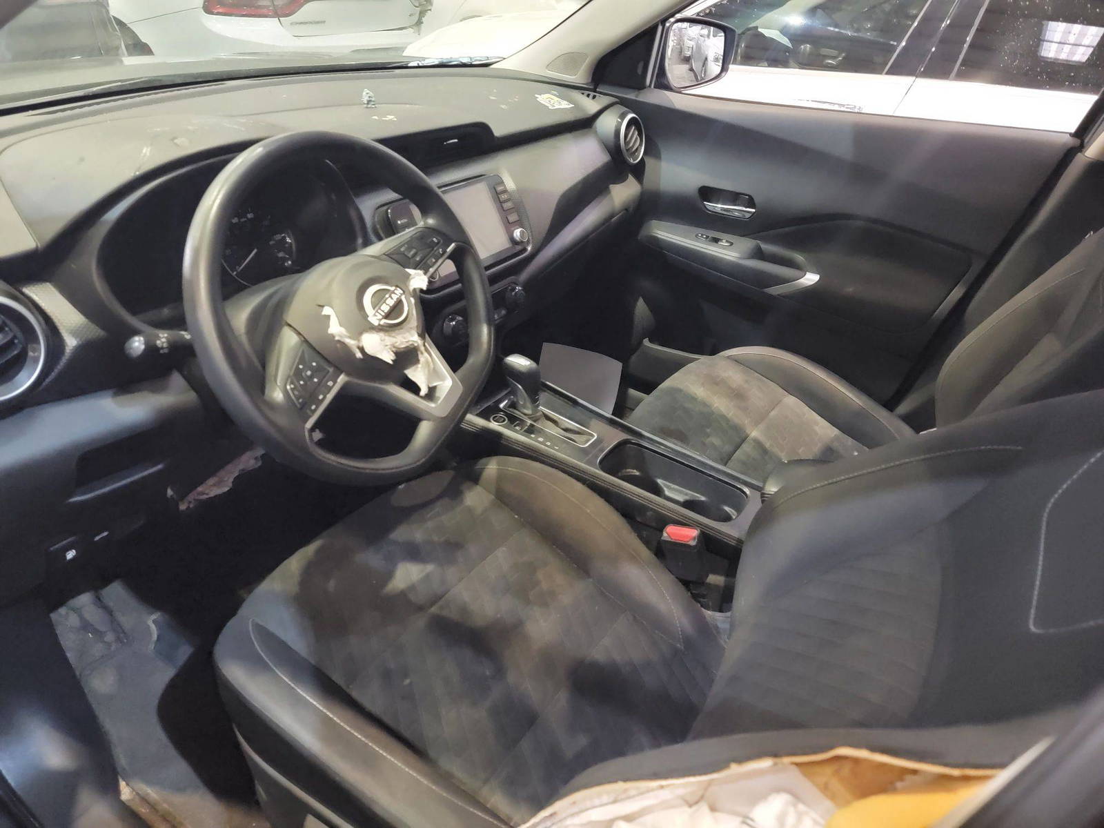 NISSAN KICKS 2022 - Marhaba Auction Used Cars - Image 8