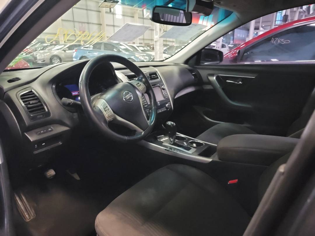 2014 NISSAN ALTIMA — 183394 Miles — Lot 41139528 — Main - Marhaba Auctions Used Cars - Image 6