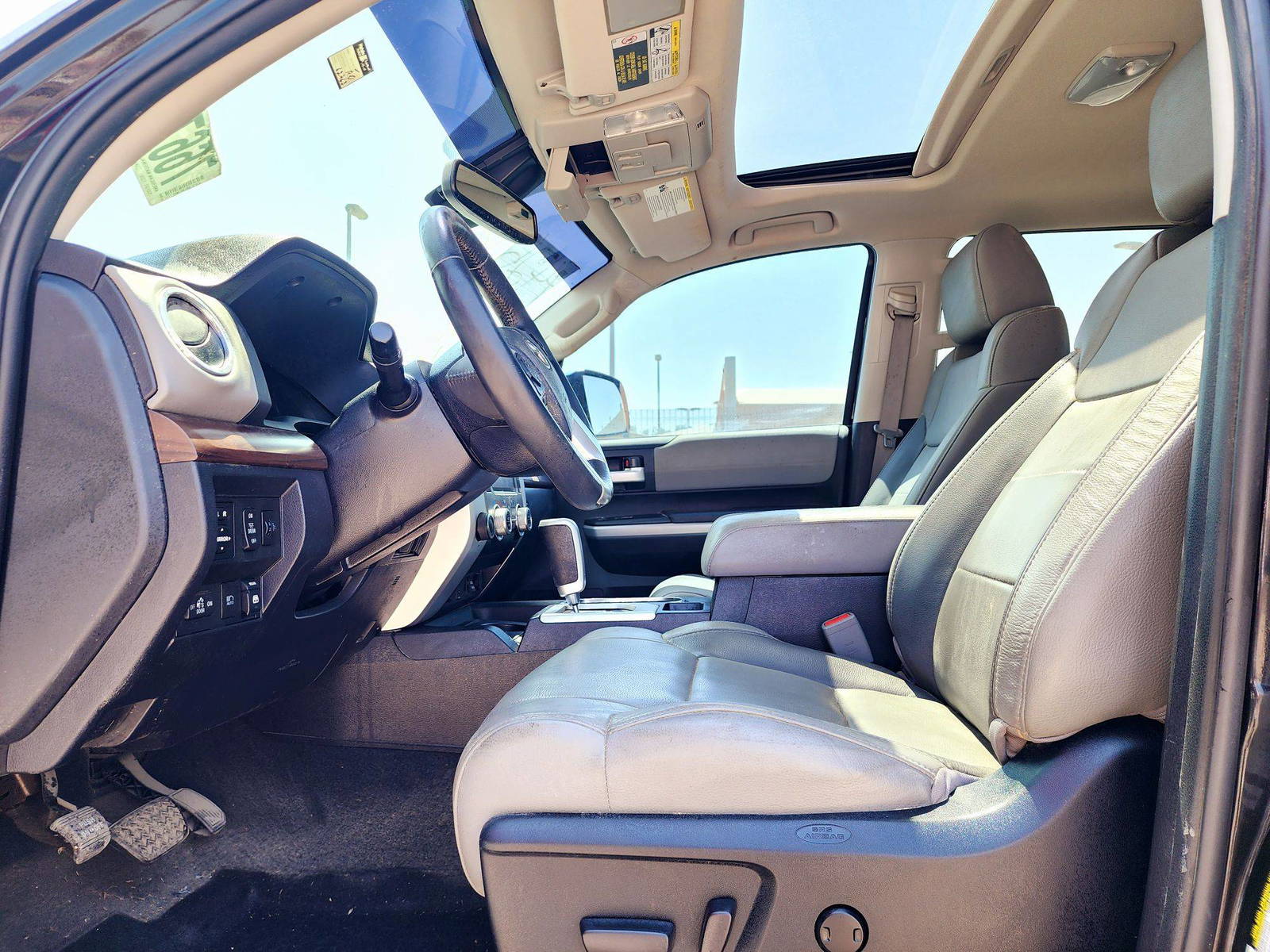 2018 TOYOTA TUNDRA — 62763 Miles — Lot F1XJX742696 — Souq - Marhaba Auctions Used Cars - Image 9