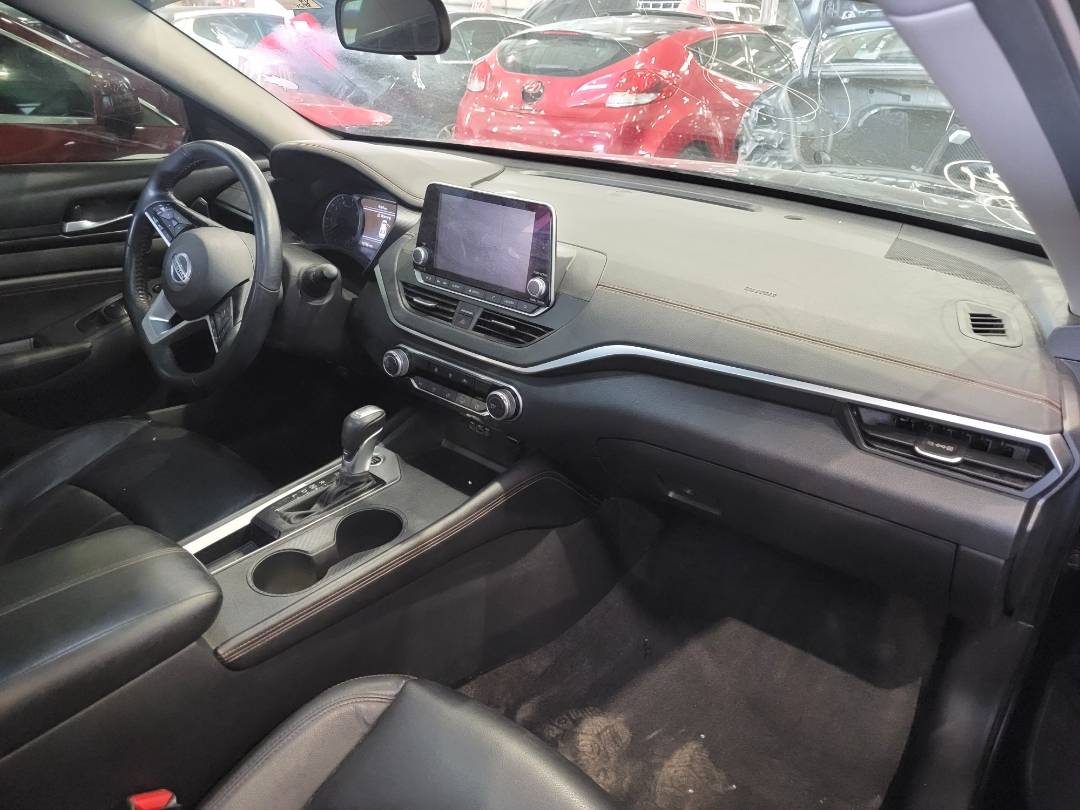 2021 NISSAN ALTIMA — 76198 Miles — Lot 377261 — Main - Marhaba Auctions Used Cars - Image 6