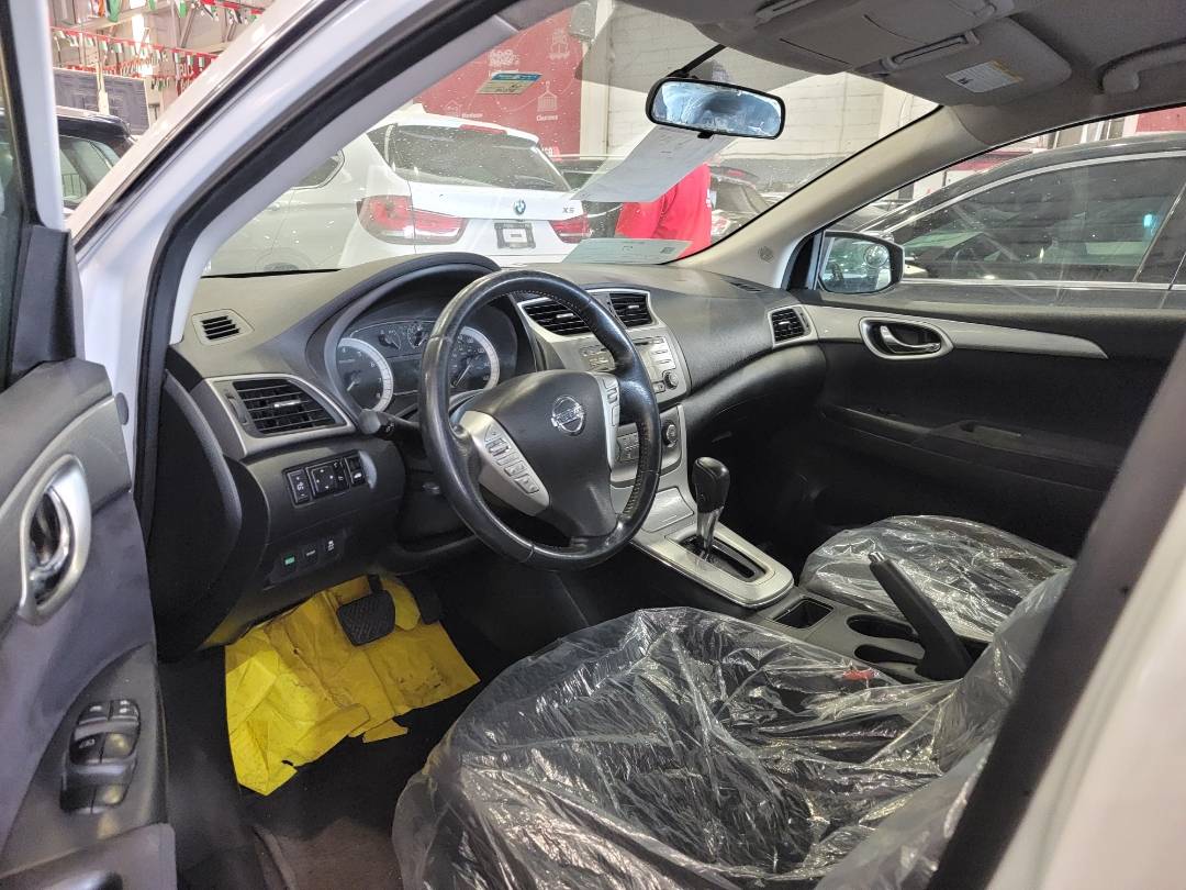2013 NISSAN SENTRA — 201590 Miles — Lot 709881 — Main - Marhaba Auctions Used Cars - Image 6