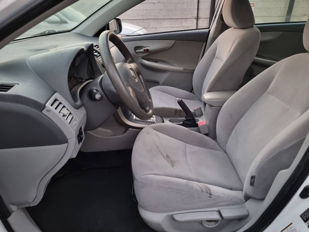2010 TOYOTA COROLLA — 145336 KM — Lot 1254187 — Ind. 12 - Marhaba Auctions Used Cars - Image 6