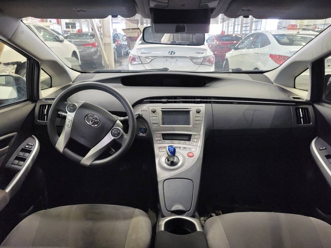 2012 TOYOTA PRIUS — 172370 Miles — Lot 41487084 — Main - Marhaba Auctions Used Cars - Image 6