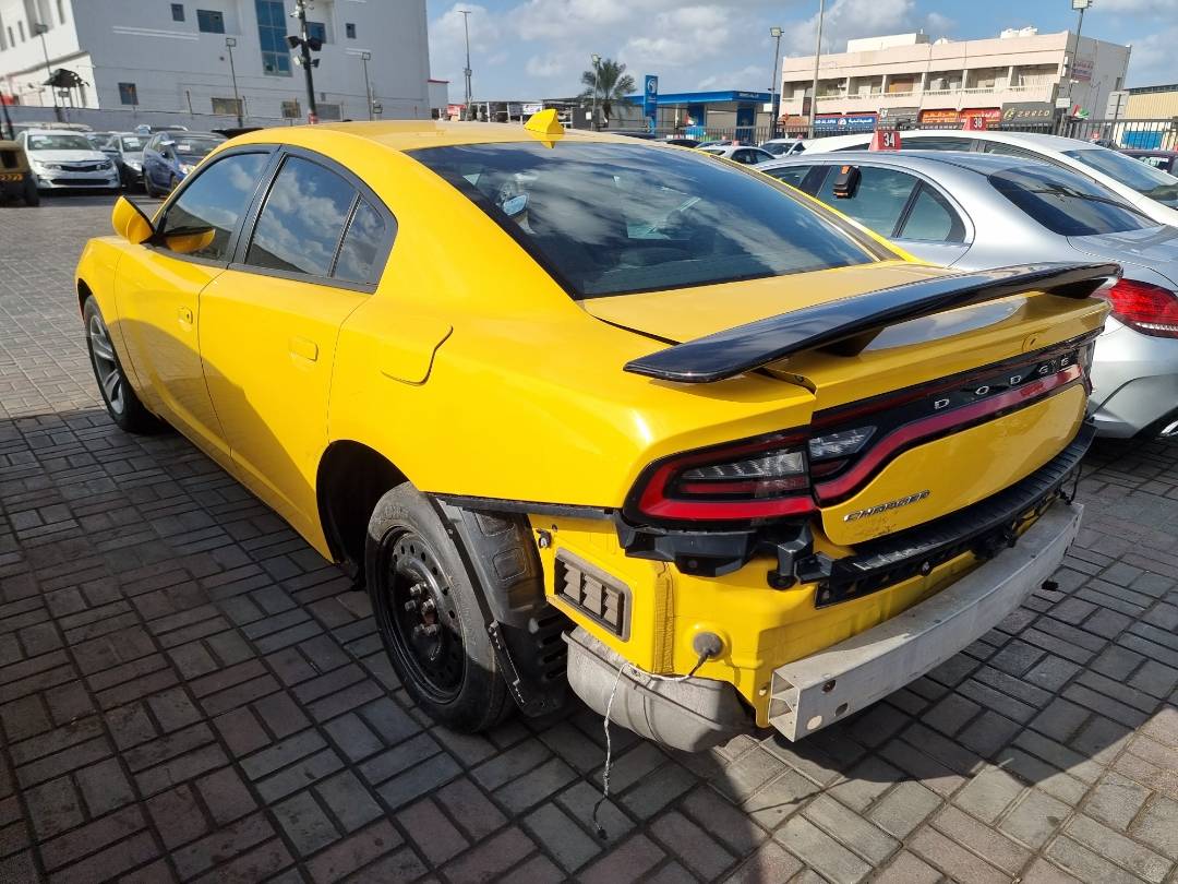 DODGE CHARGER 2018 - Marhaba Auction Used Cars - Image 5