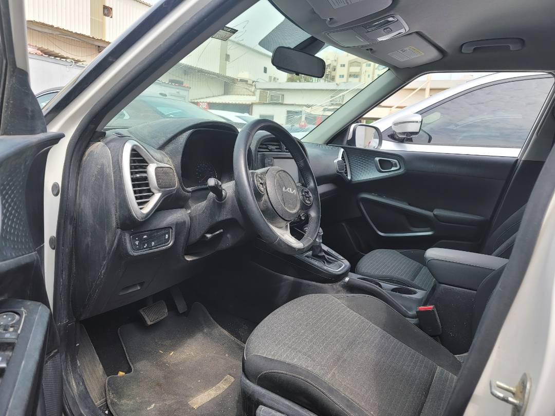 2021 KIA SOUL — 51402 KM — Lot M7140607 — Main - Marhaba Auctions Used Cars - Image 8