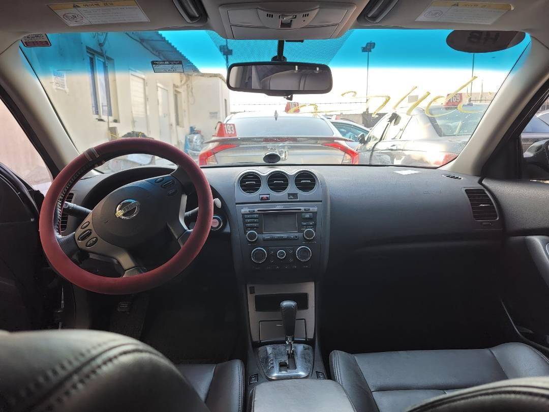 2010 NISSAN ALTIMA — 167052 KM — Lot AC128670 — Main - Marhaba Auctions Used Cars - Image 8