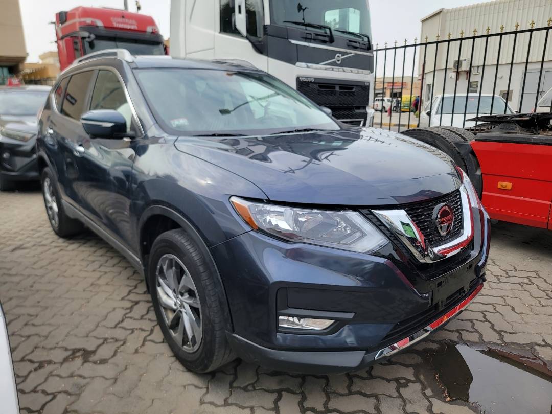 2015 NISSAN ROGUE — 141509 Miles — Lot 0FC819803 — Main - Marhaba Auctions Used Cars - Image 4