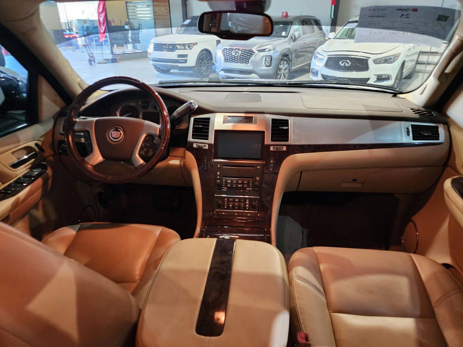2009 CADILLAC ESCALADE — 229131 KM — Lot 20503 — Main - Marhaba Auctions Used Cars - Image 7