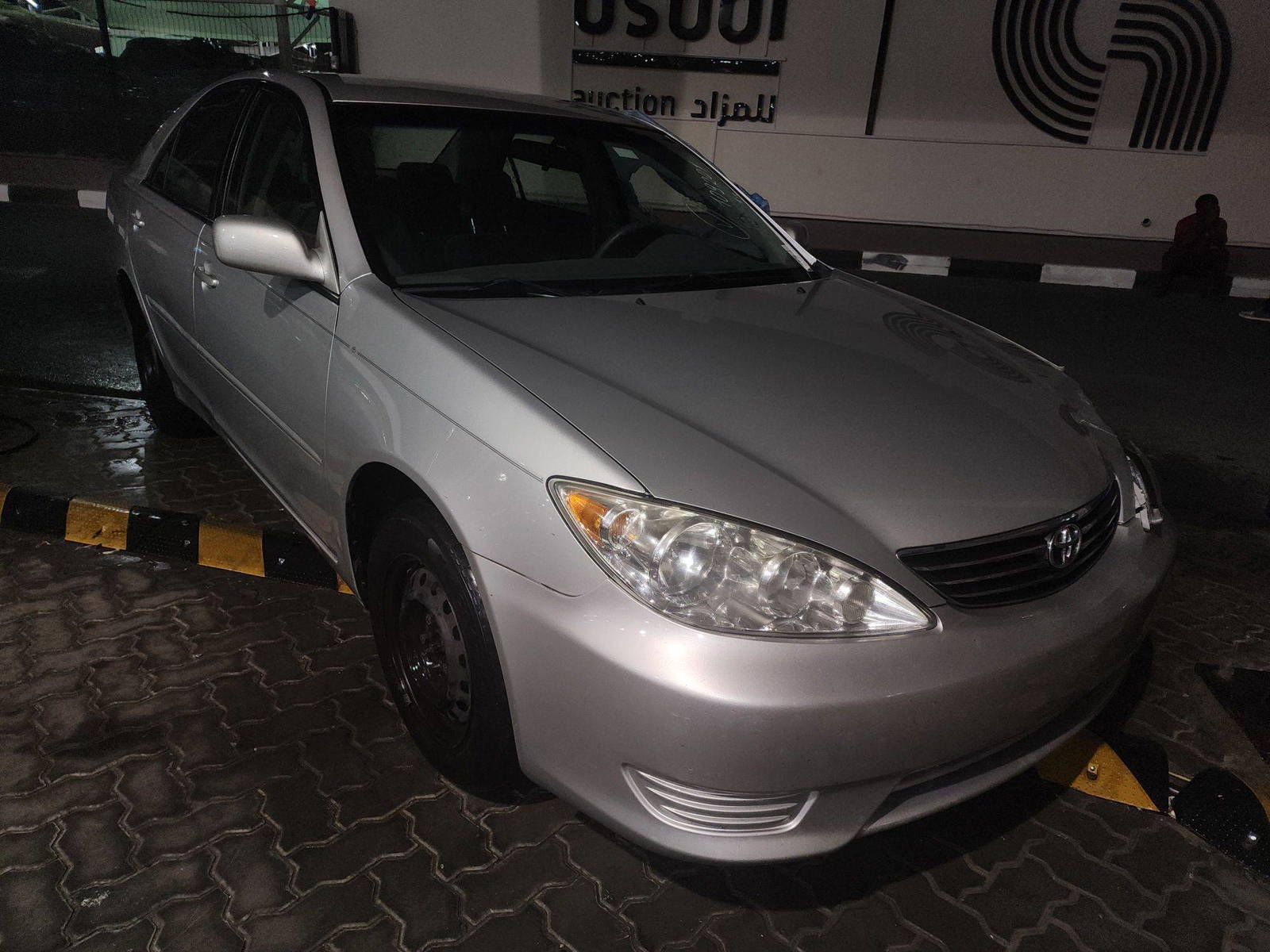 2006 TOYOTA CAMRY — 140363 Miles — Lot 74918443 - Marhaba Auctions Used Cars - Image 5