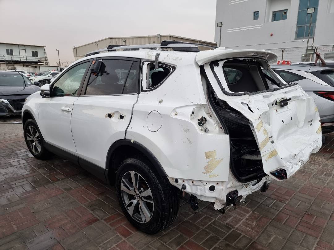 2016 TOYOTA RAV4 — 88053 Miles — Lot 125487 — Ind. 12 - Marhaba Auctions Used Cars - Image 4