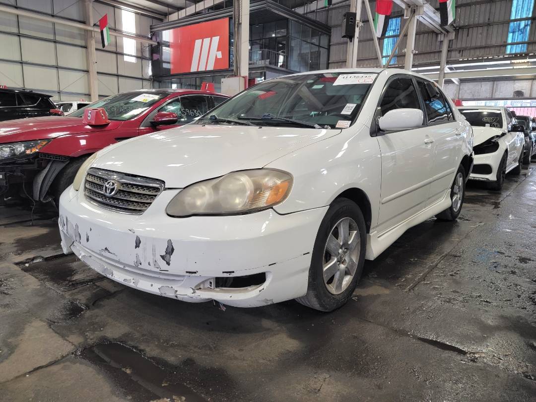 2006 TOYOTA COROLLA — 240107 Miles — Lot 6Z719844 — Main - Marhaba Auctions Used Cars - Image 5