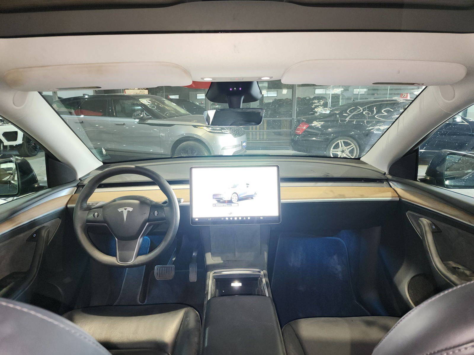 2023 TESLA MODEL Y — 118273 Miles — Lot 41454070 — Main - Marhaba Auctions Used Cars - Image 8