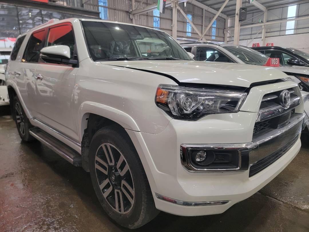 2022 TOYOTA 4RUNNER — 19093 Miles — Lot 6040211 - Marhaba Auctions Used Cars - Image 7