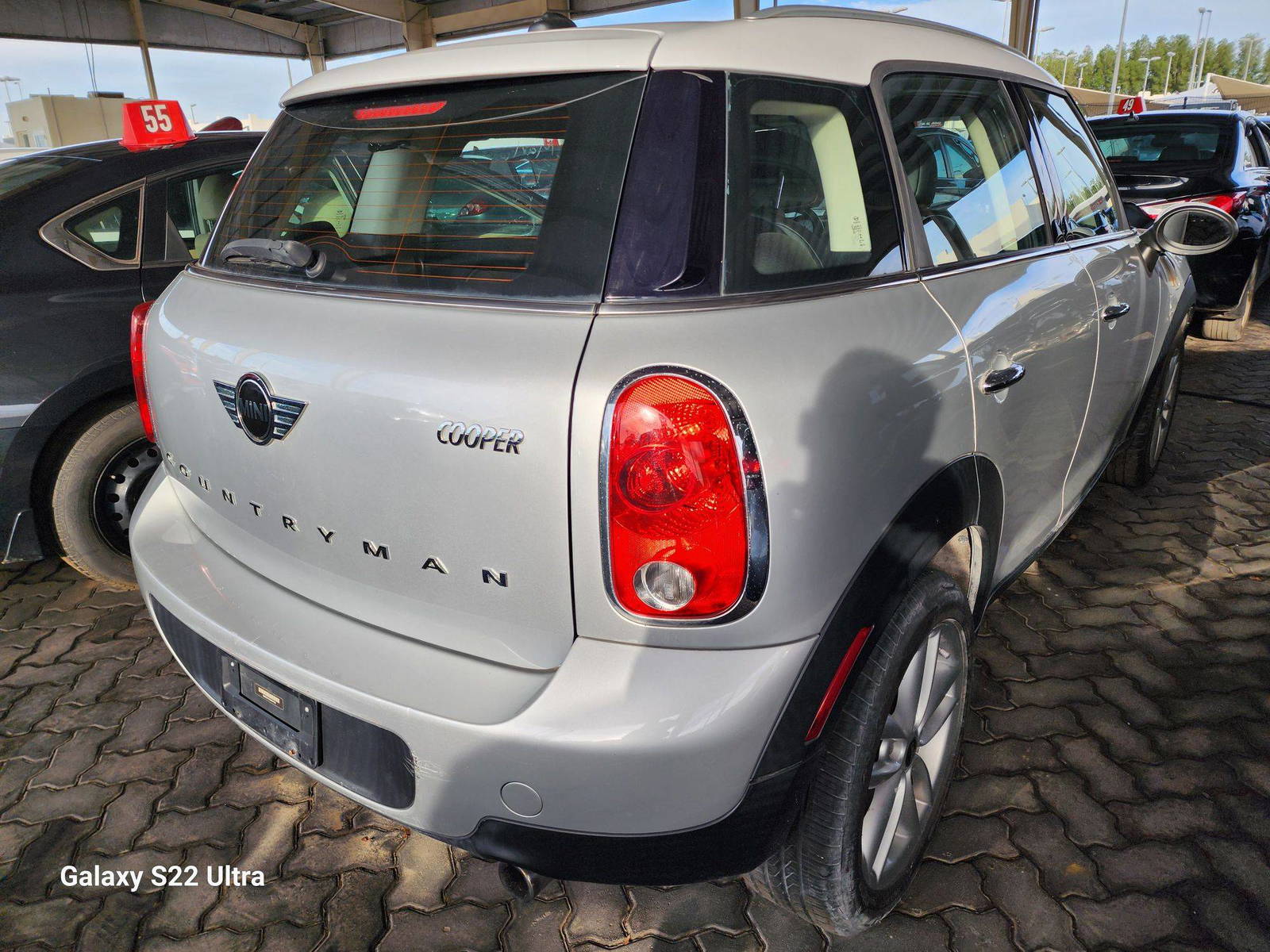2014 MINI COOPER COUNTRYMAN — 130538 Miles — Lot 81129853 - Marhaba Auctions Used Cars - Image 4