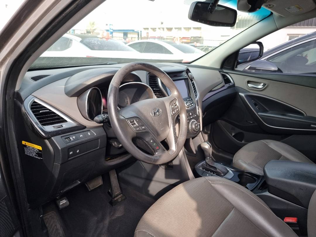 2013 HYUNDAI SANTA FE SPORT — 131226 Miles — Lot 95589 — Ind. 12 - Marhaba Auctions Used Cars - Image 7