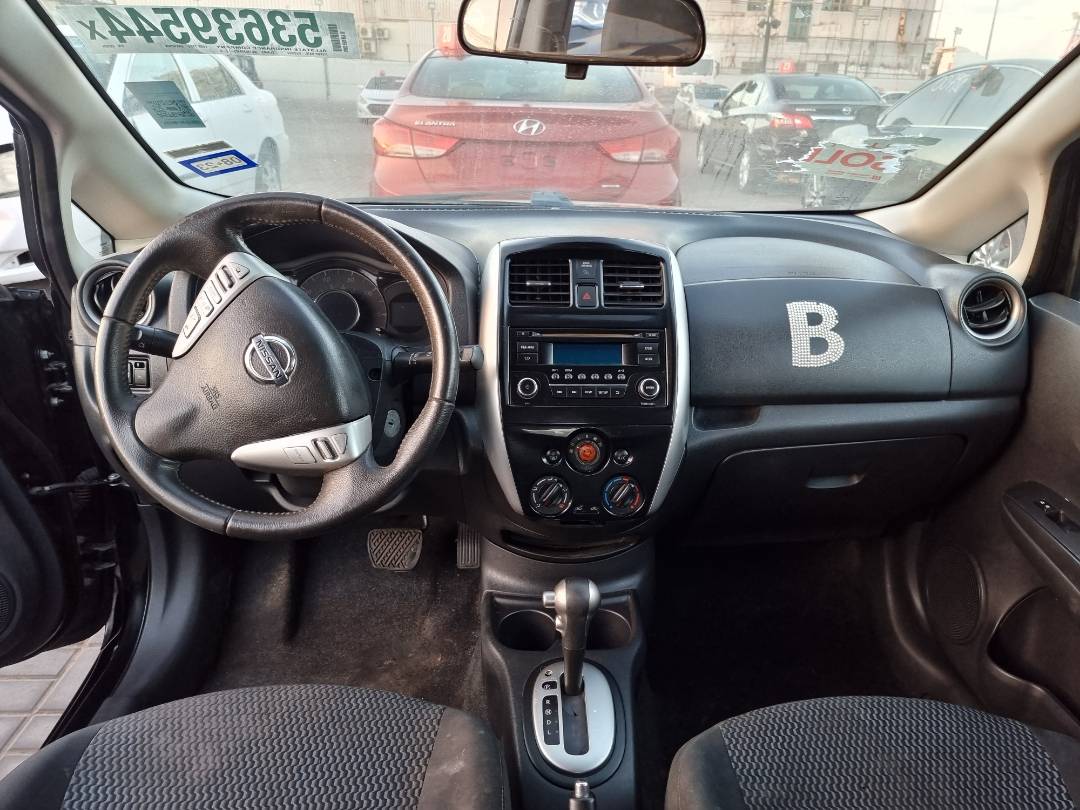 2015 NISSAN VERSA NOTE — 143530 Miles — Lot 53639544 — Ind. 12 - Marhaba Auctions Used Cars - Image 8