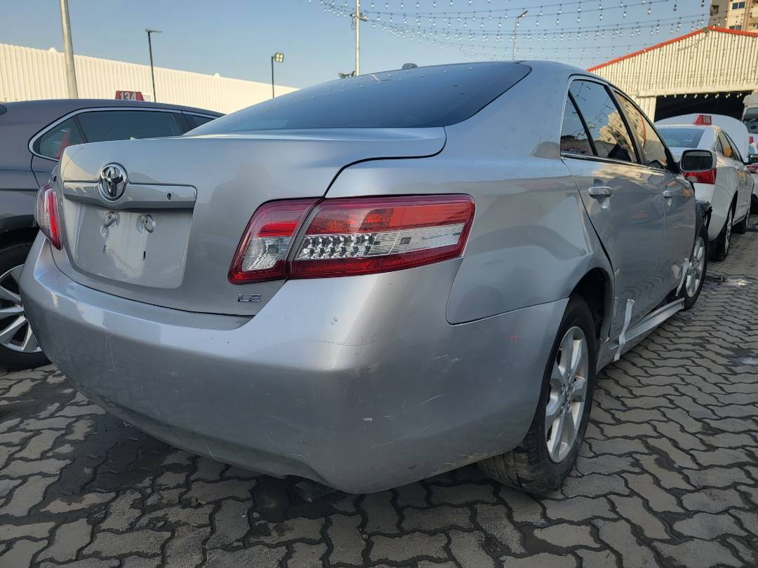 2011 TOYOTA CAMRY — 197043 Miles — Lot U641015 - Marhaba Auctions Used Cars - Image 3