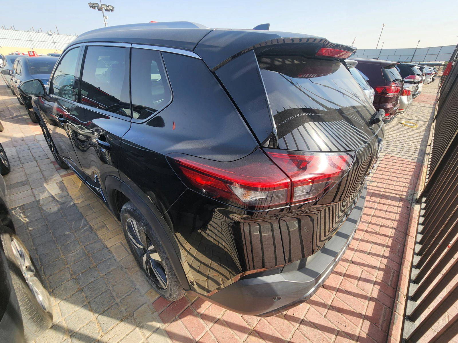 2023 NISSAN ROGUE — sold — 42472 Miles — Lot PC798462 — Main - Marhaba Auctions Used Cars - Image 23
