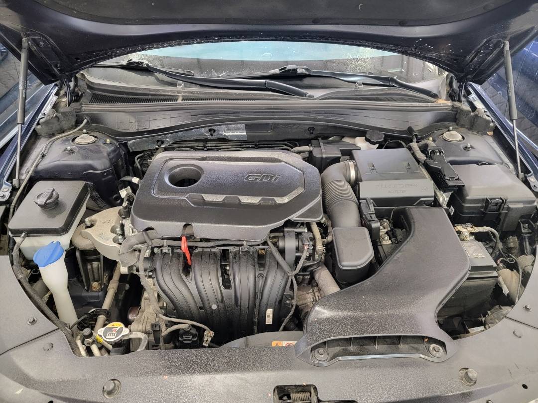 2019 KIA OPTIMA — 76364 Miles — Lot 343822 — Main - Marhaba Auctions Used Cars - Image 11