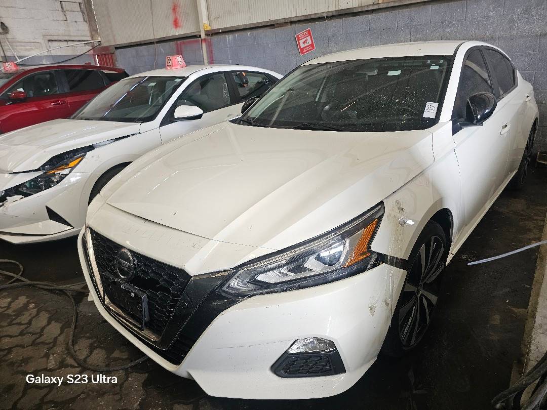 NISSAN ALTIMA