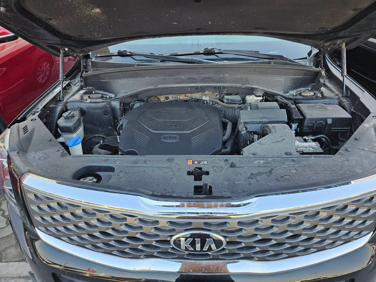 KIA TELLURIDE 2020 - Marhaba Auction Used Cars - Image 11