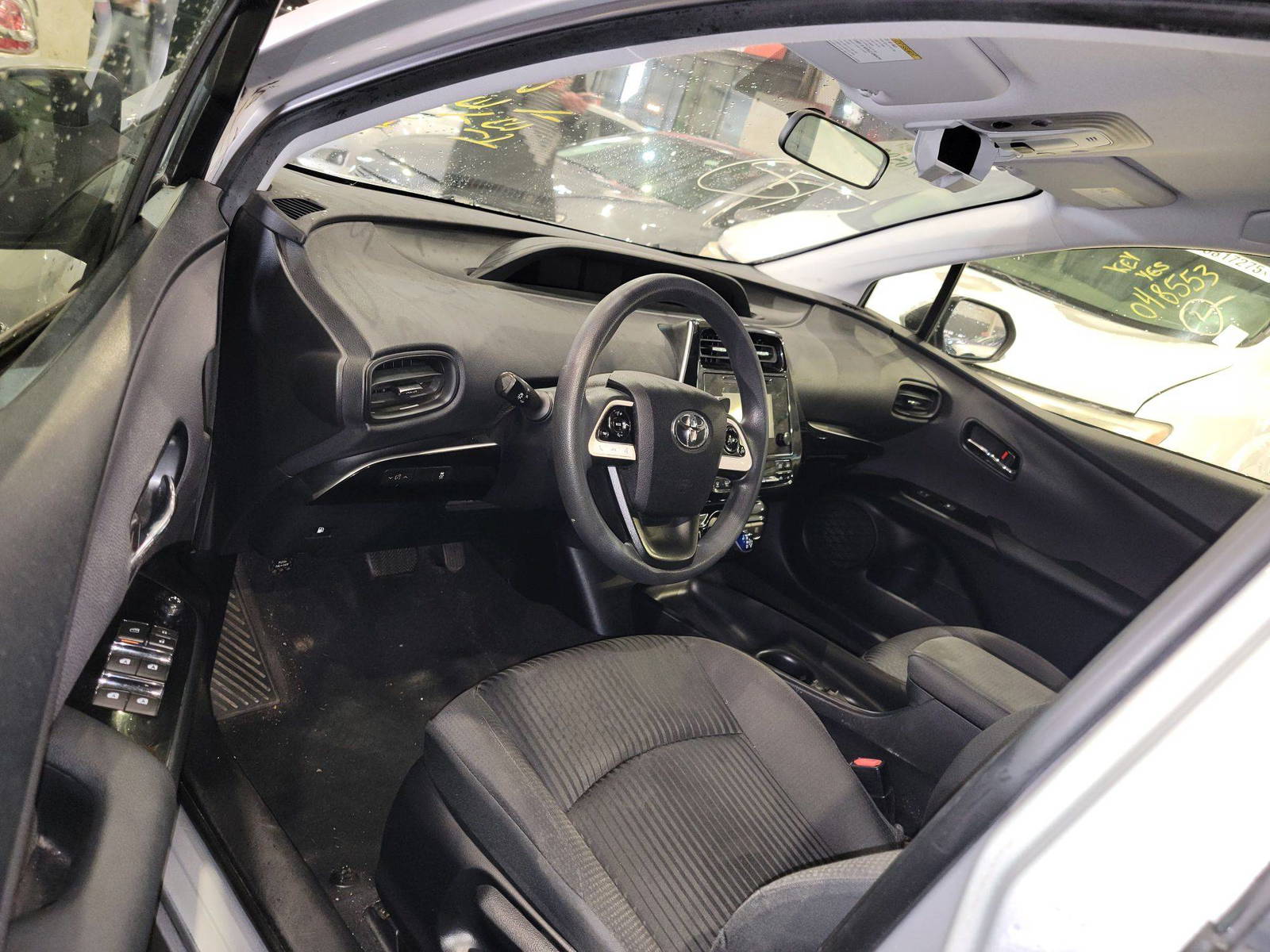 TOYOTA PRIUS 2016 - Marhaba Auction Used Cars - Image 10