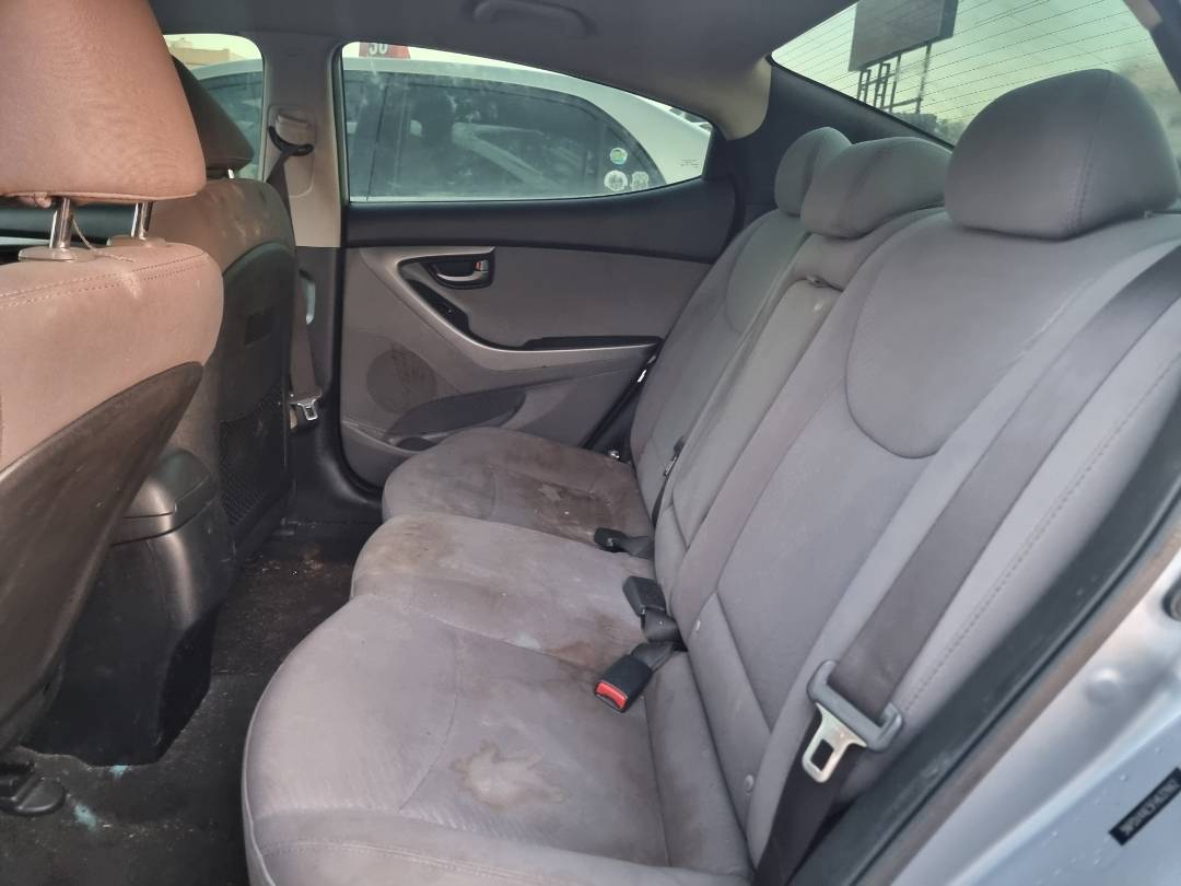 HYUNDAI ELANTRA 2015 - Marhaba Auction Used Cars - Image 6