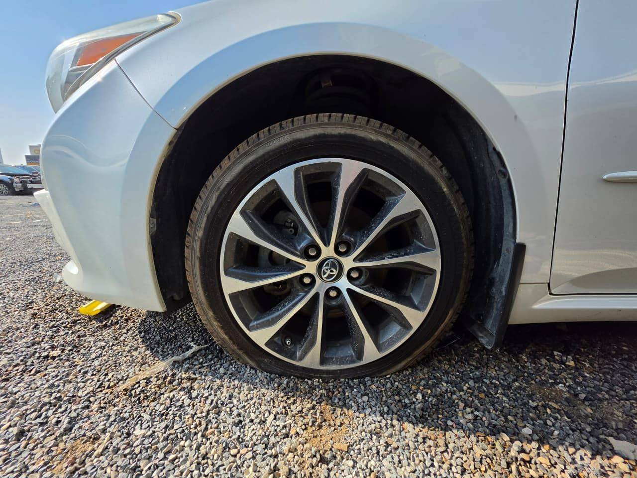2018 TOYOTA AVALON — 140177 Miles — Lot U280026 - Marhaba Auctions Used Cars - Image 10