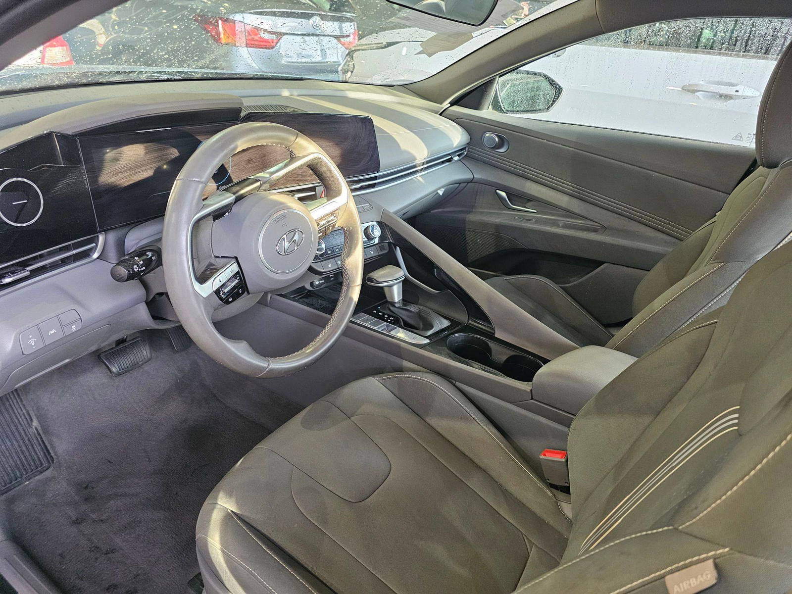 2023 HYUNDAI ELANTRA — 13465 Miles — Lot 71528345 — Main - Marhaba Auctions Used Cars - Image 8