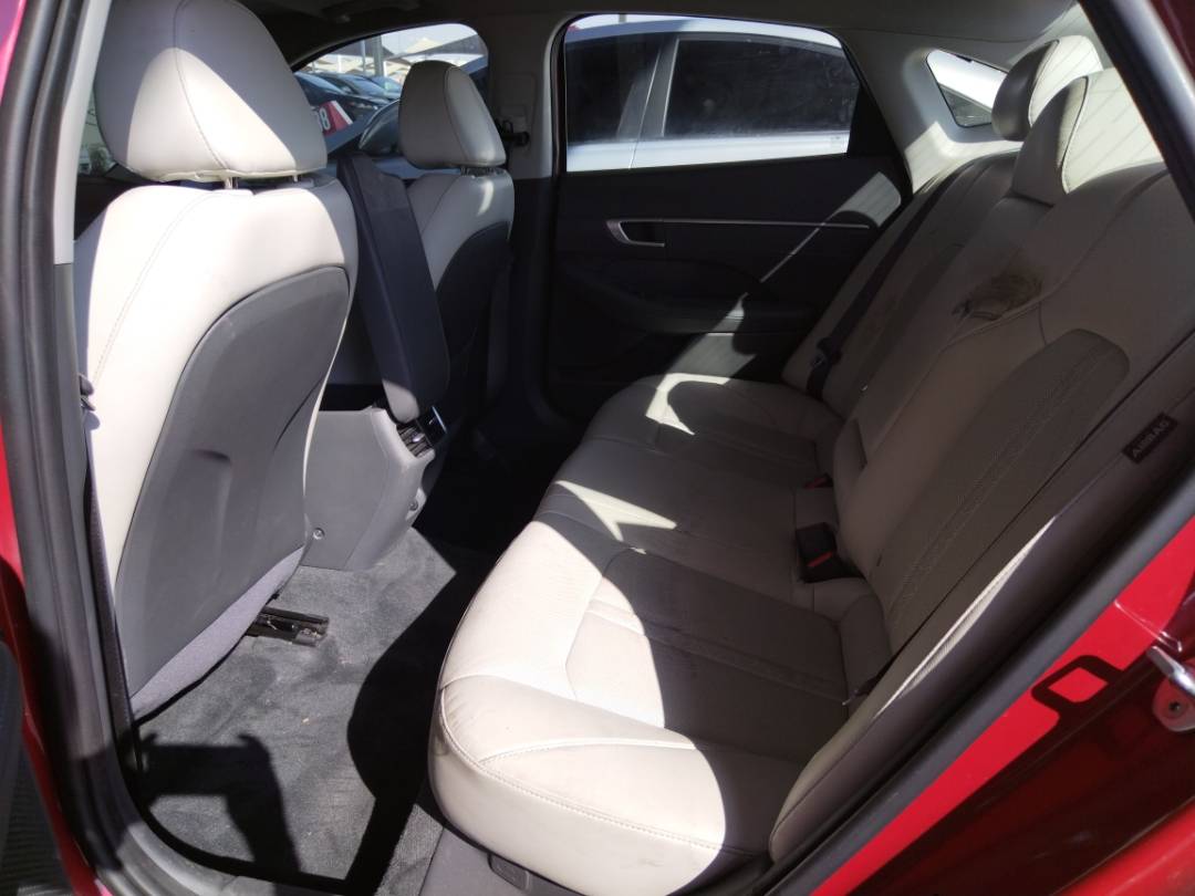 2020 HYUNDAI SONATA — 25092 Miles — Lot 36506768 - Marhaba Auctions Used Cars - Image 7
