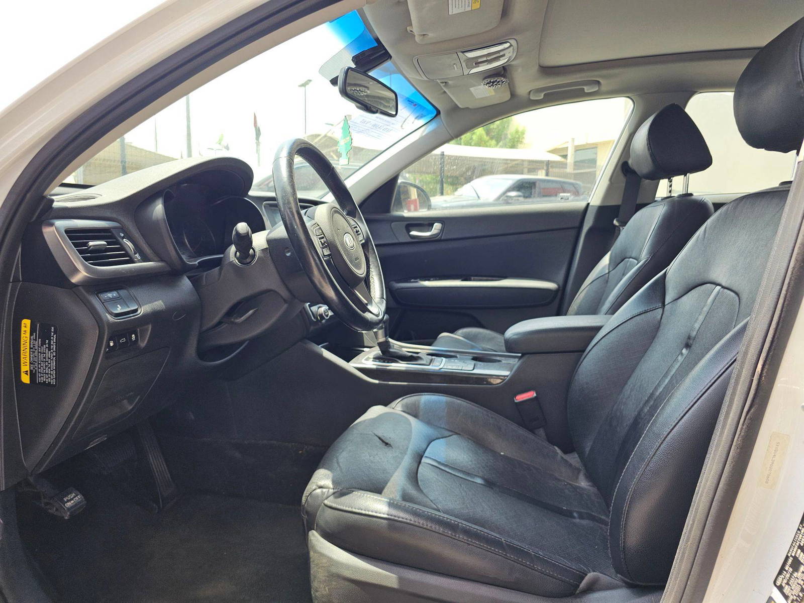 2016 KIA OPTIMA — 178032 Miles — Lot 43227855 — Souq - Marhaba Auctions Used Cars - Image 9