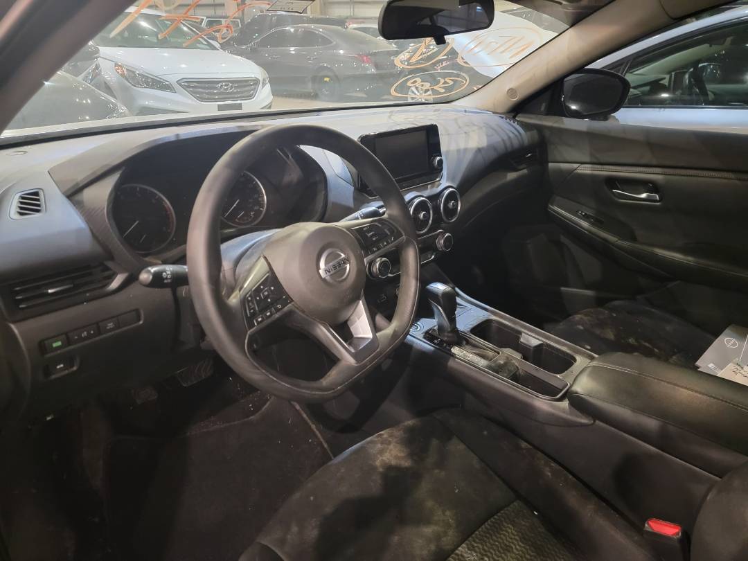 2021 NISSAN SENTRA — 62173 Miles — Lot Y274734 — Main - Marhaba Auctions Used Cars - Image 9