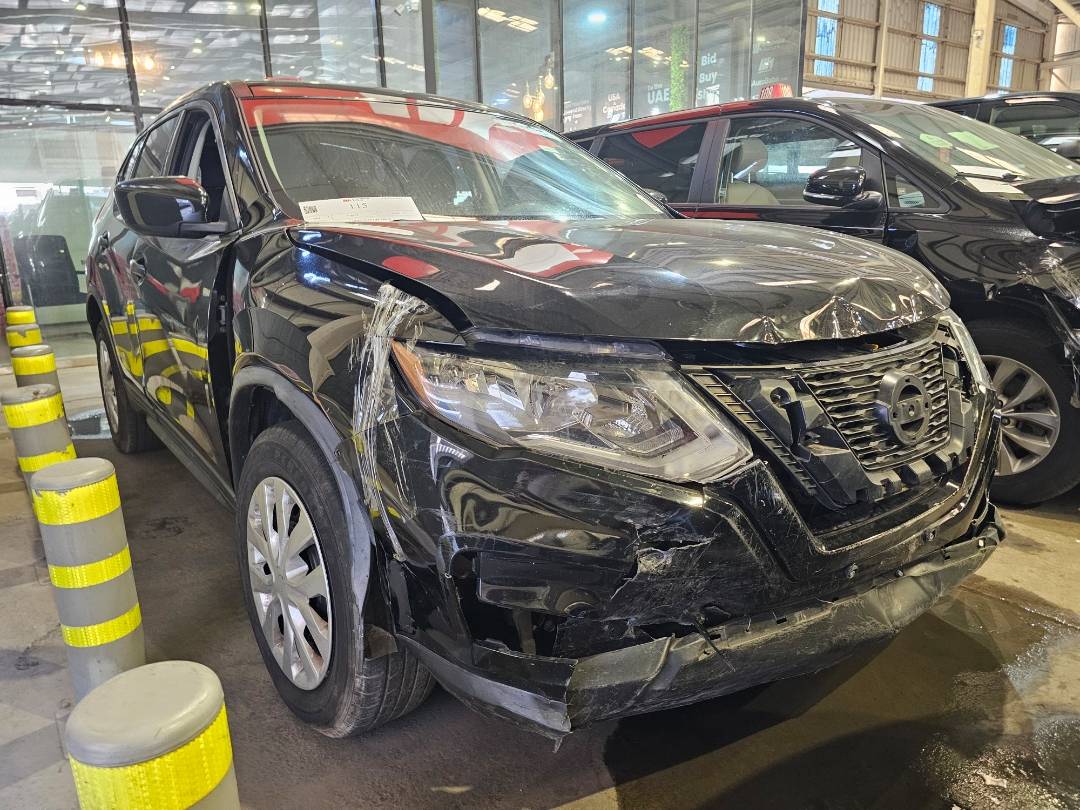 2018 NISSAN ROGUE — 127245 Miles — Lot P613864 — Main - Marhaba Auctions Used Cars - Image 5