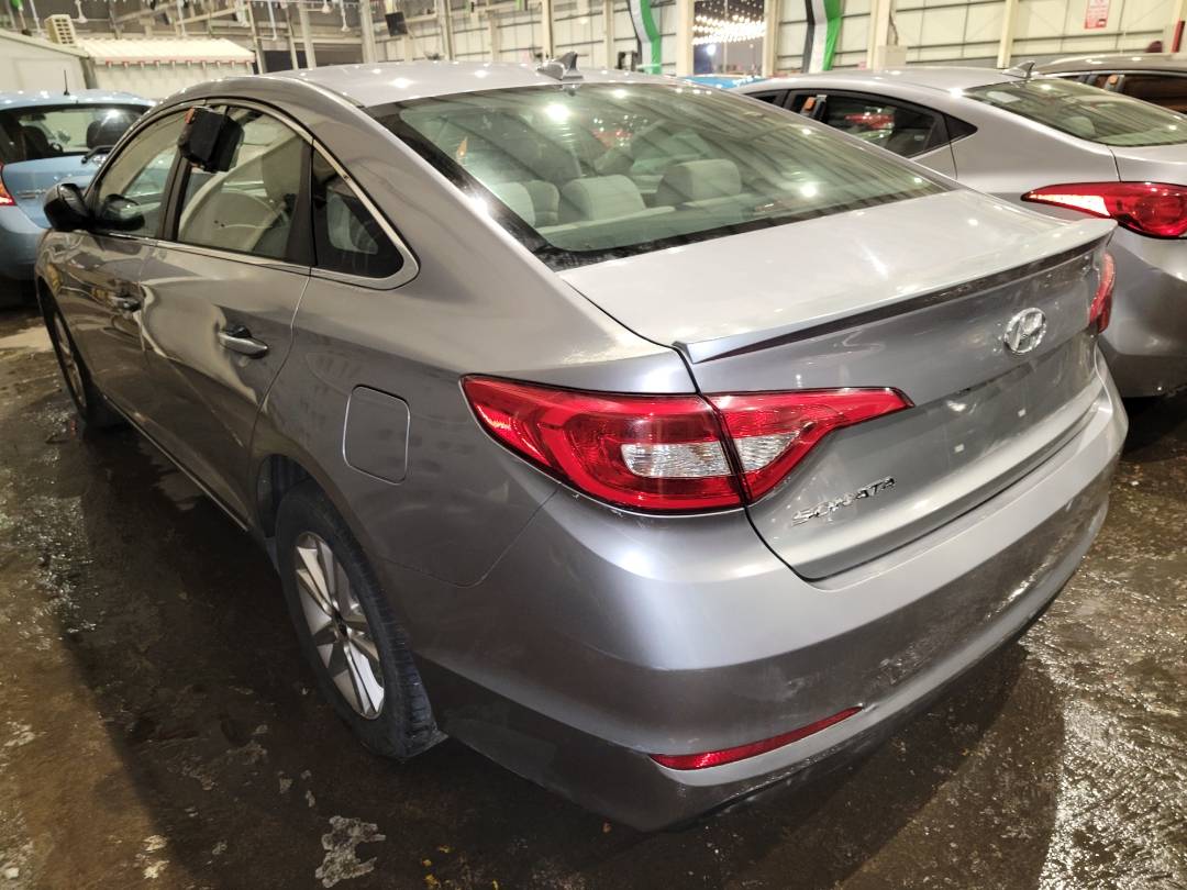 2016 HYUNDAI SONATA — 175435 Miles — Lot 57668553 - Marhaba Auctions Used Cars - Image 3