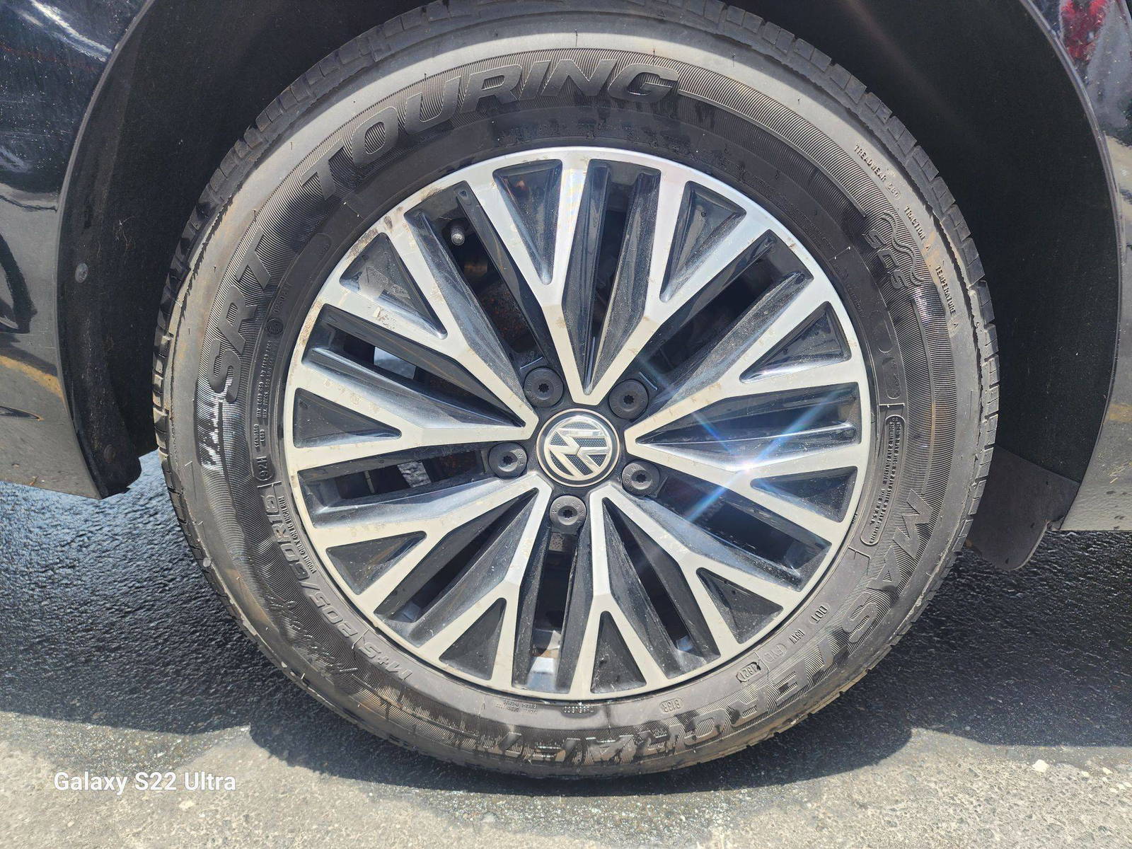 2019 VOLKSWAGEN JETTA — 107429 Miles — Lot 191952 - Marhaba Auctions Used Cars - Image 6