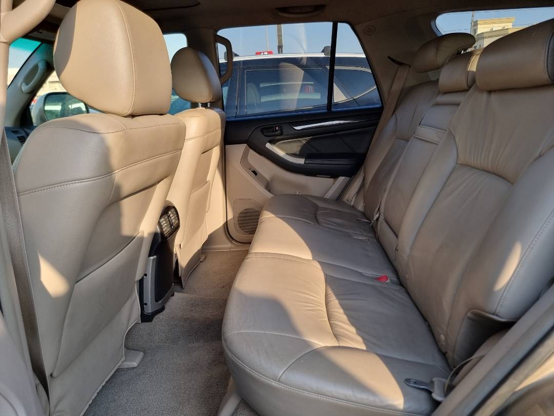 2007 TOYOTA 4RUNNER — 201660 Miles — Lot 125487 — Ind. 12 - Marhaba Auctions Used Cars - Image 6